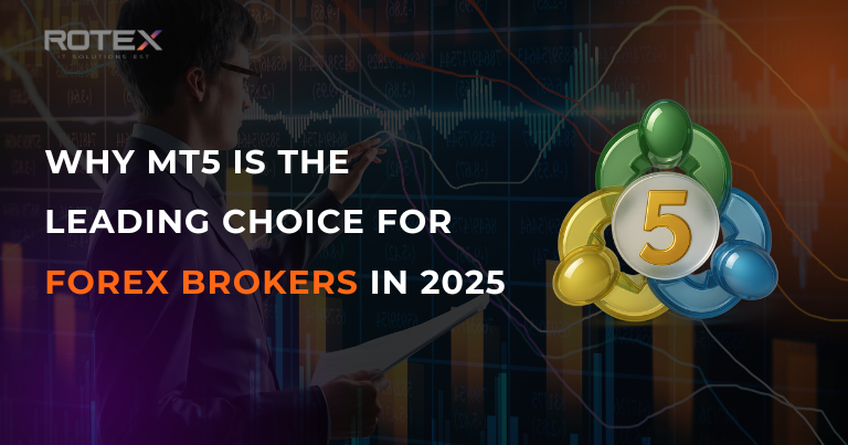 MT5 for forex brokers