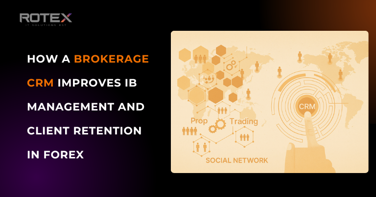 brokerage CRM