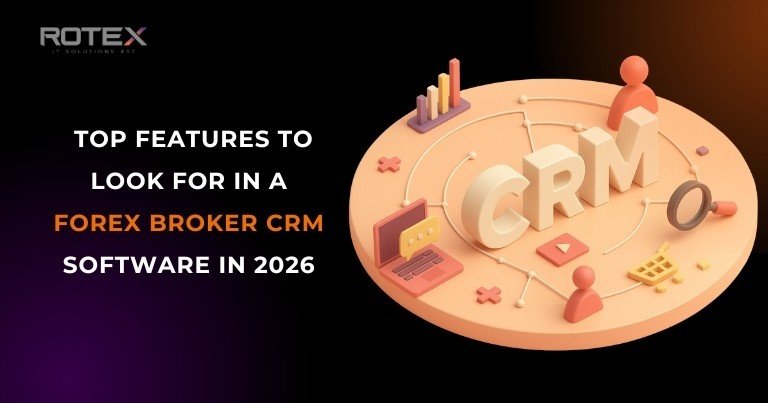 forex CRM software