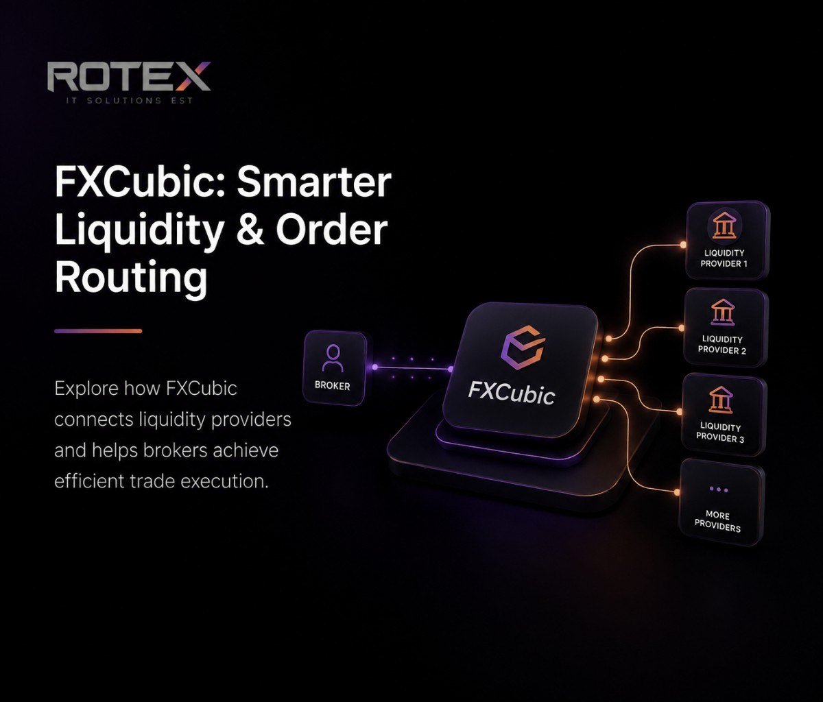FXCubic for Forex brokers